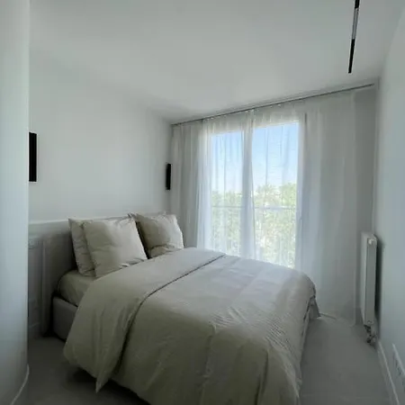 Apartamento Elegant Penthouse Paris Panorama Bois-Colombes Exterior foto