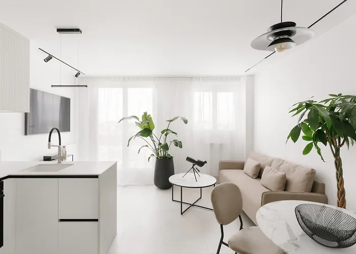 Elegant Penthouse Paris Panorama