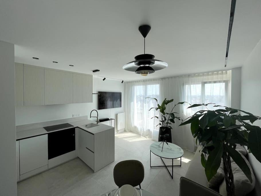 Elegant Penthouse Paris Panorama * Colombes (Hauts-de-Seine)