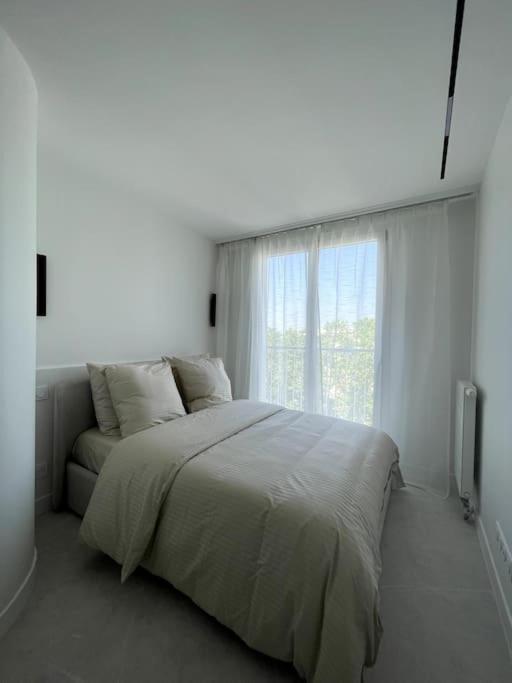 Elegant Penthouse Paris Panorama Apartment