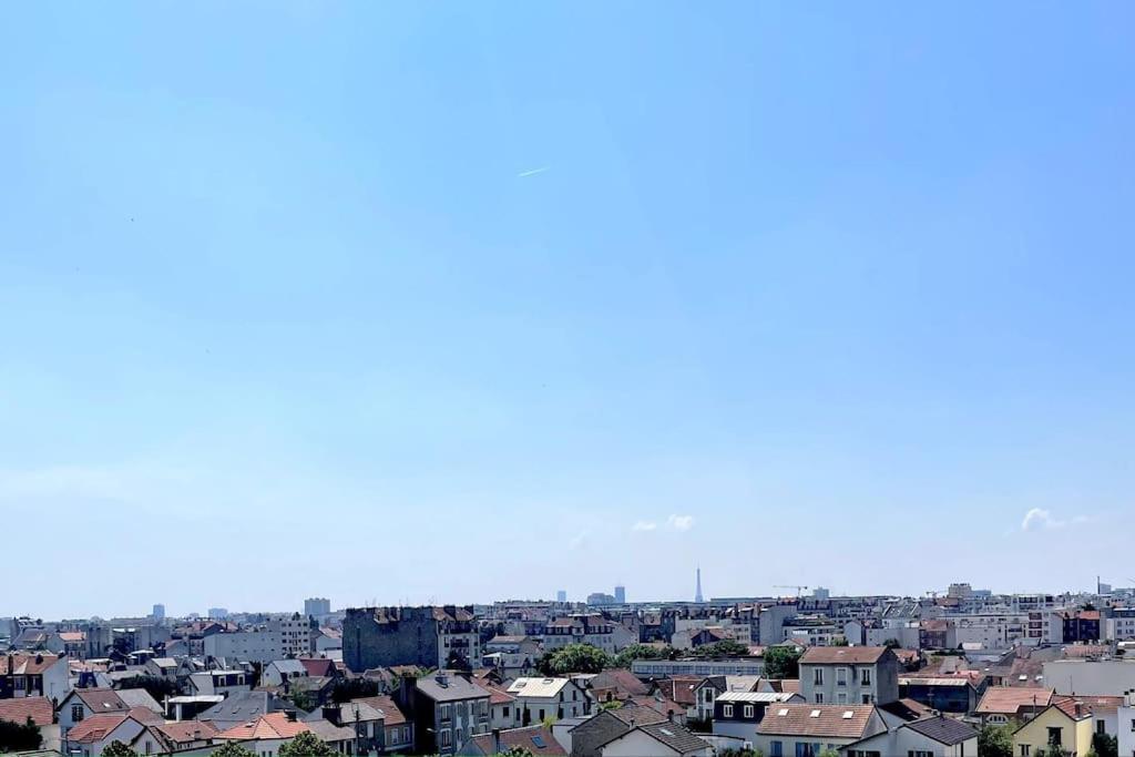Apartment Elegant Penthouse Paris Panorama *