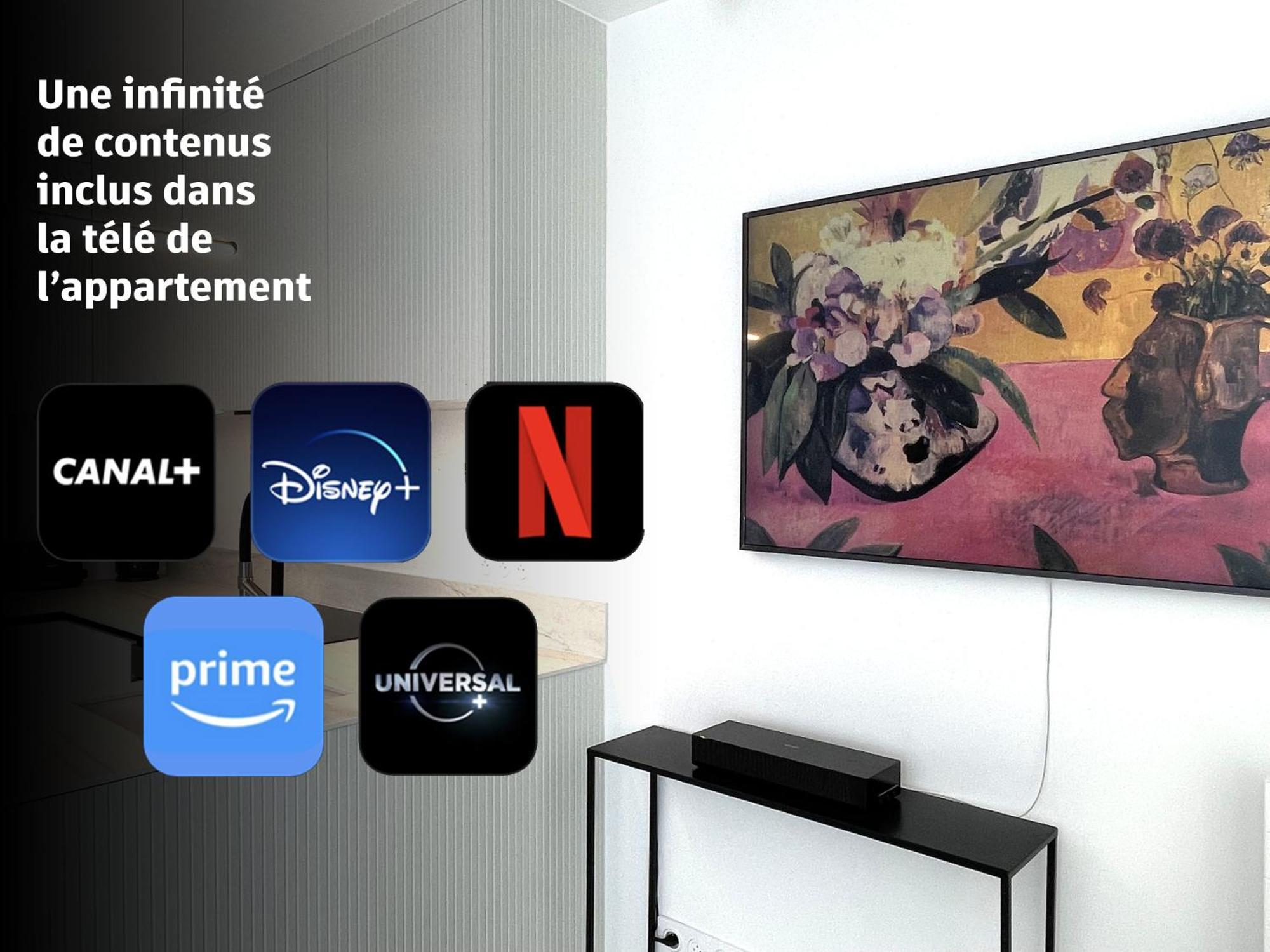 Apartment Elegant Penthouse Paris Panorama