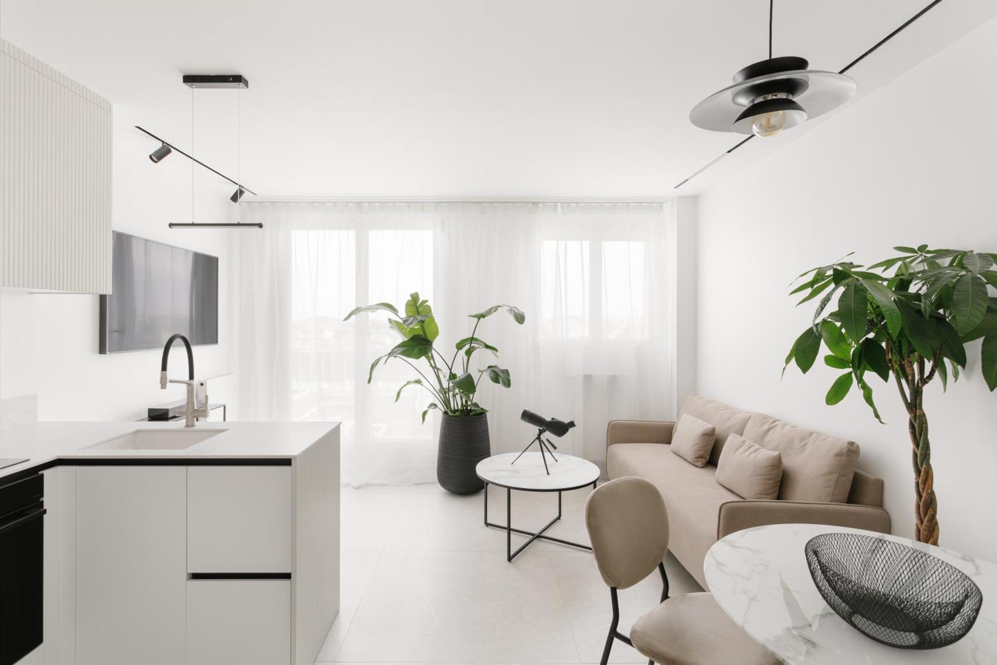 Elegant Penthouse Paris Panorama * Colombes (Hauts-de-Seine)