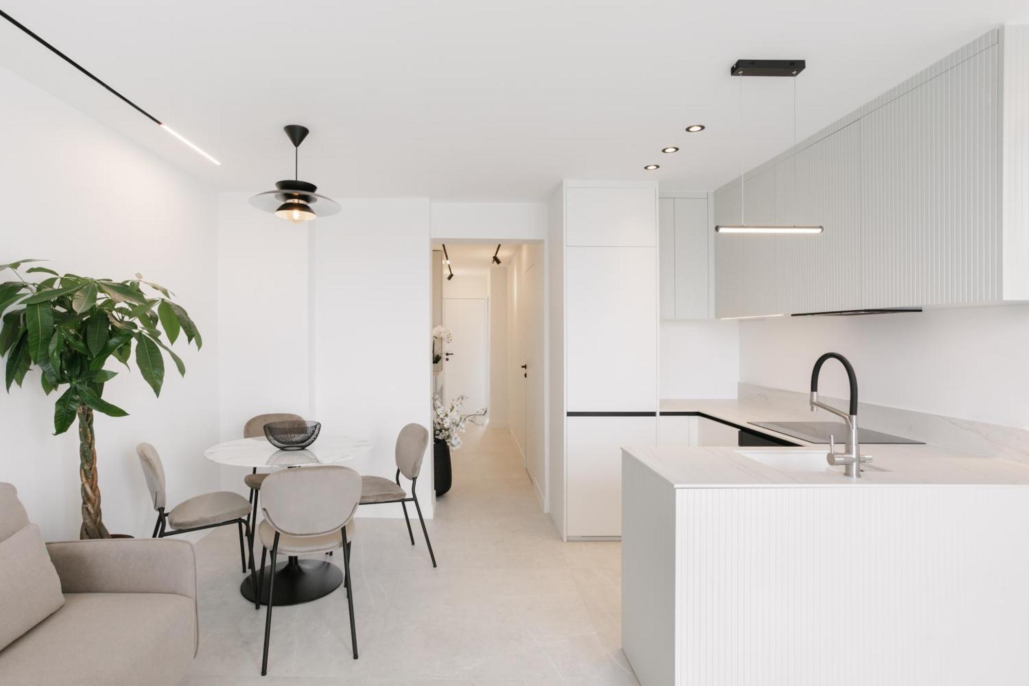 Apartment Elegant Penthouse Paris Panorama Colombes (Hauts-de-Seine)